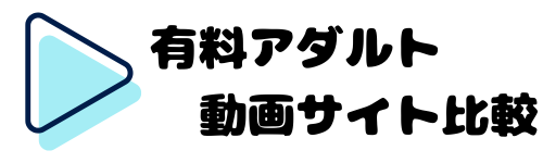 有料アダルト動画サイト比較【2025円10月】